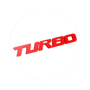 emblema-plastico-automotivo-turbo