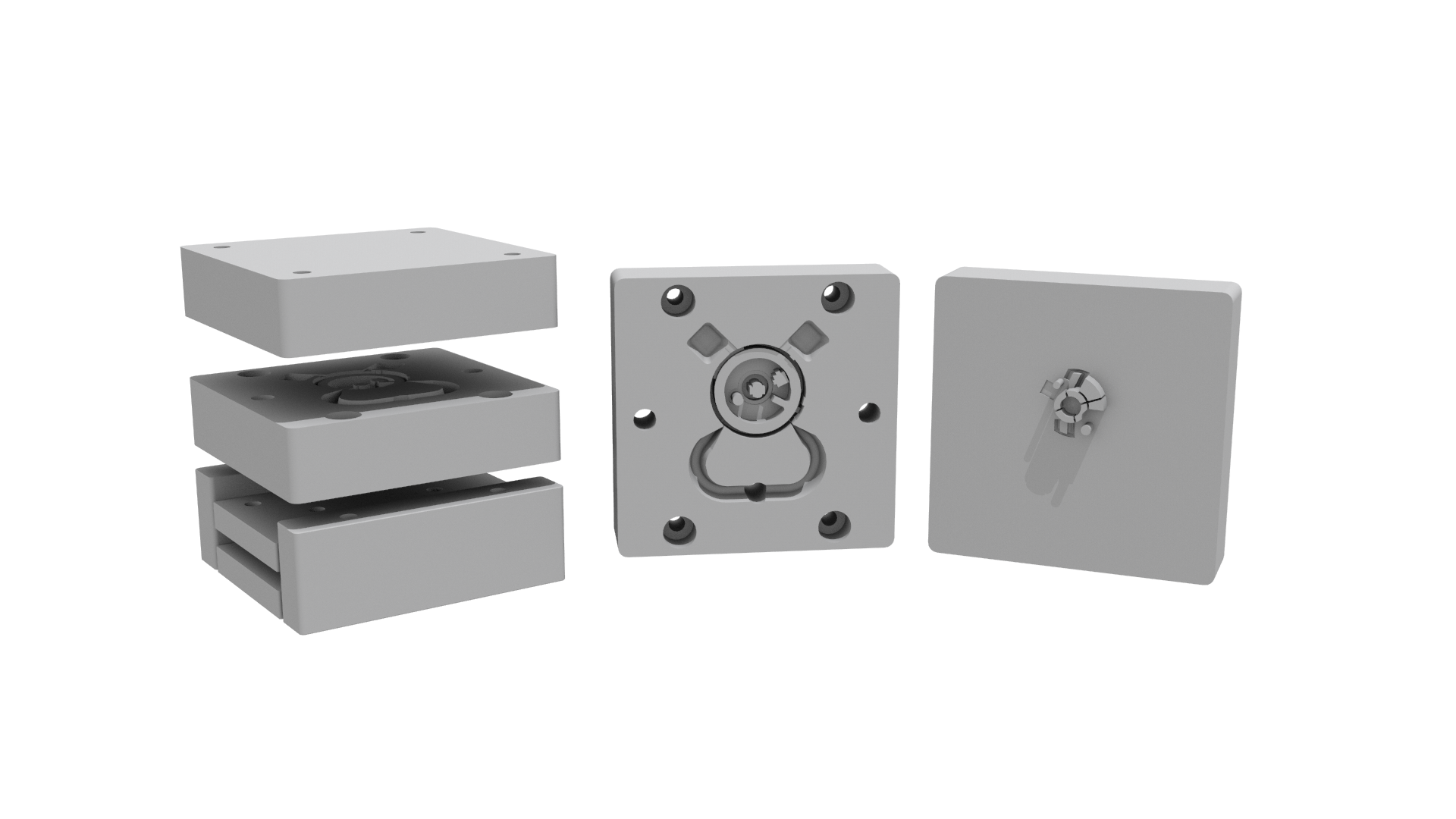 PORTA MOLDE NARIZINHO