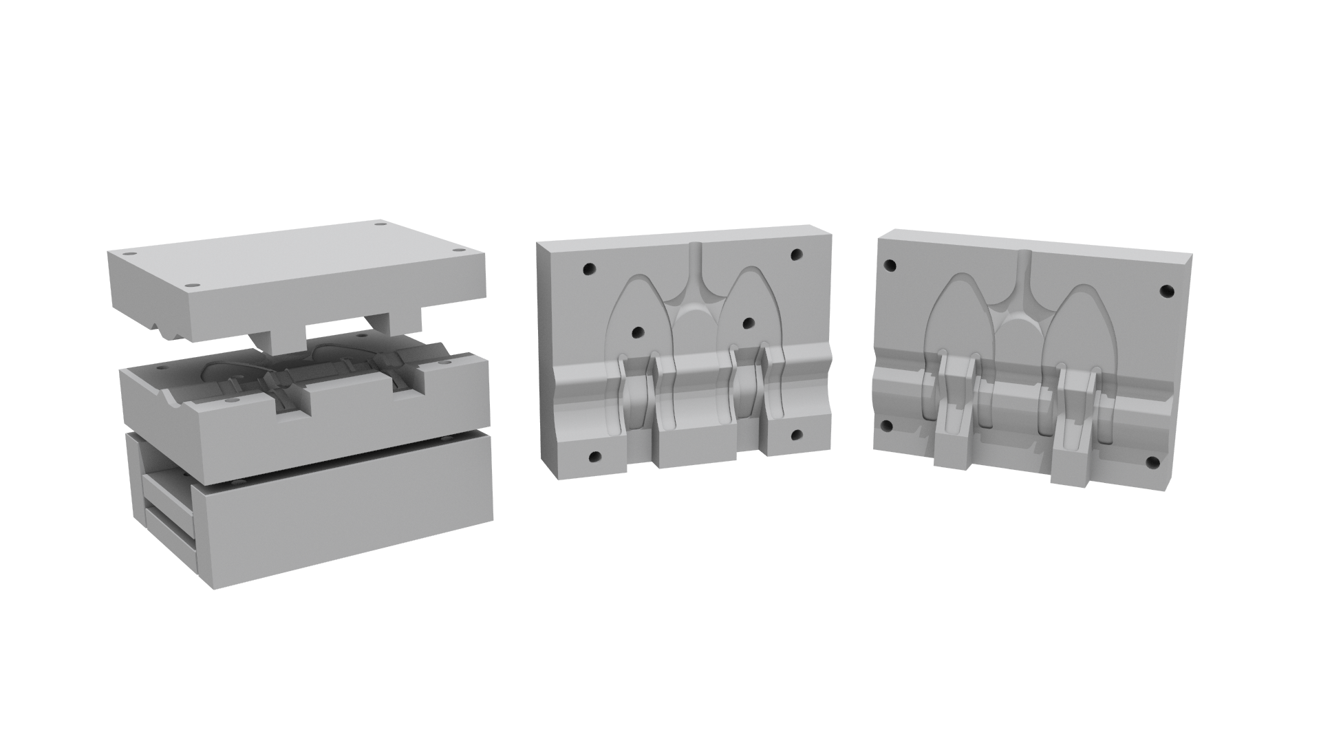 PORTA MOLDE PREGADOR