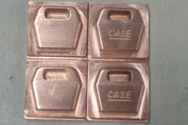 eletrodo para eletro-erosão